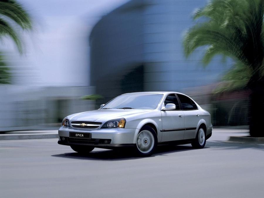  Chevrolet Epica 2004 года  (фото 6 из 11)